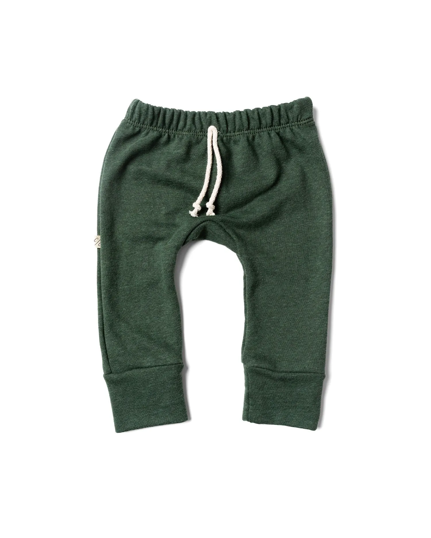 gusset pants CO - ivy