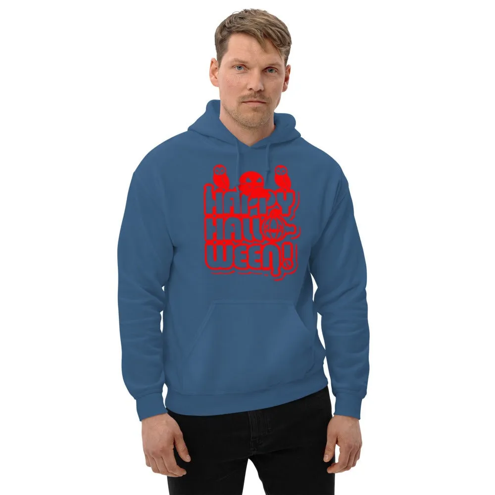 Happy Halloween! Unisex Heavy Blend Hoodie