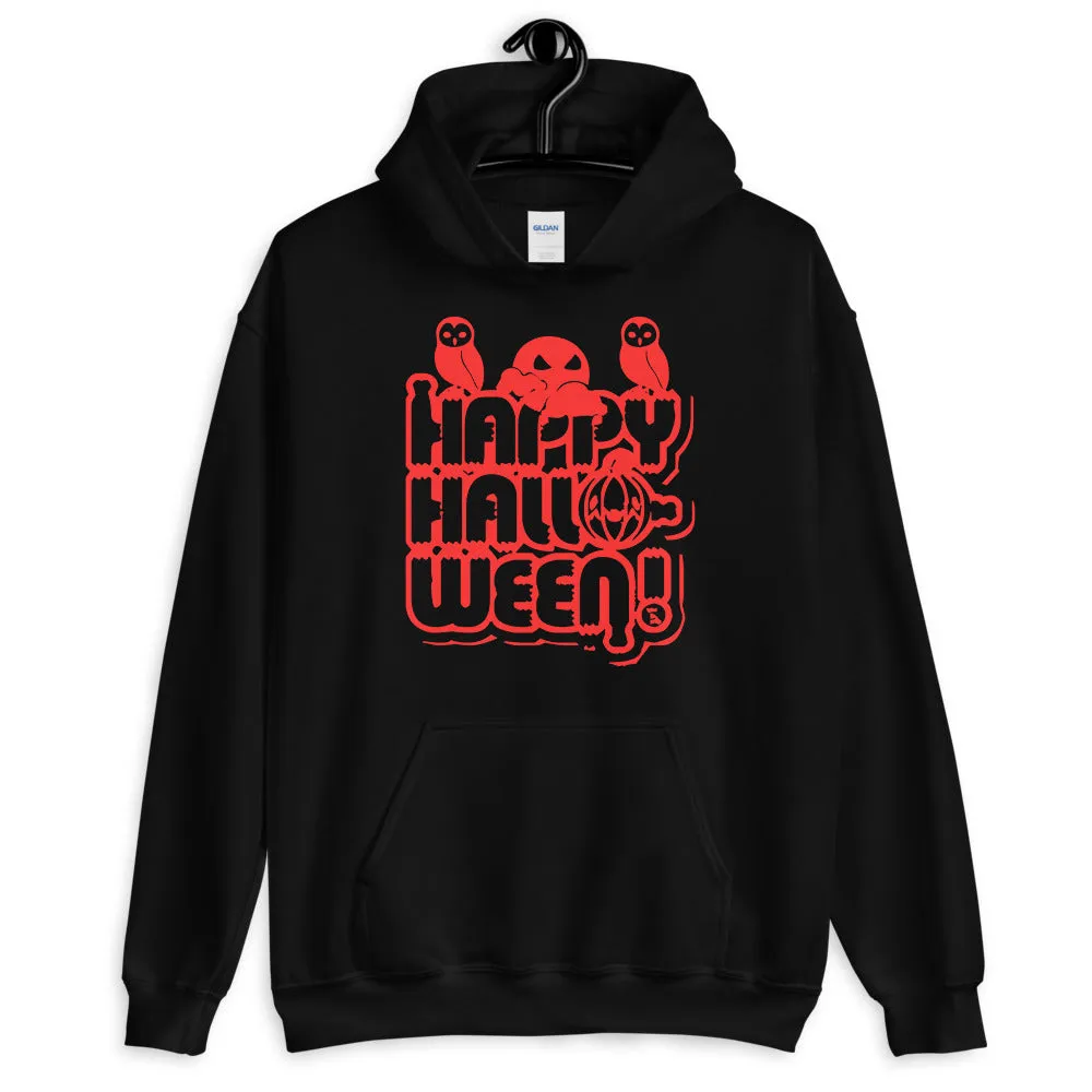 Happy Halloween! Unisex Heavy Blend Hoodie