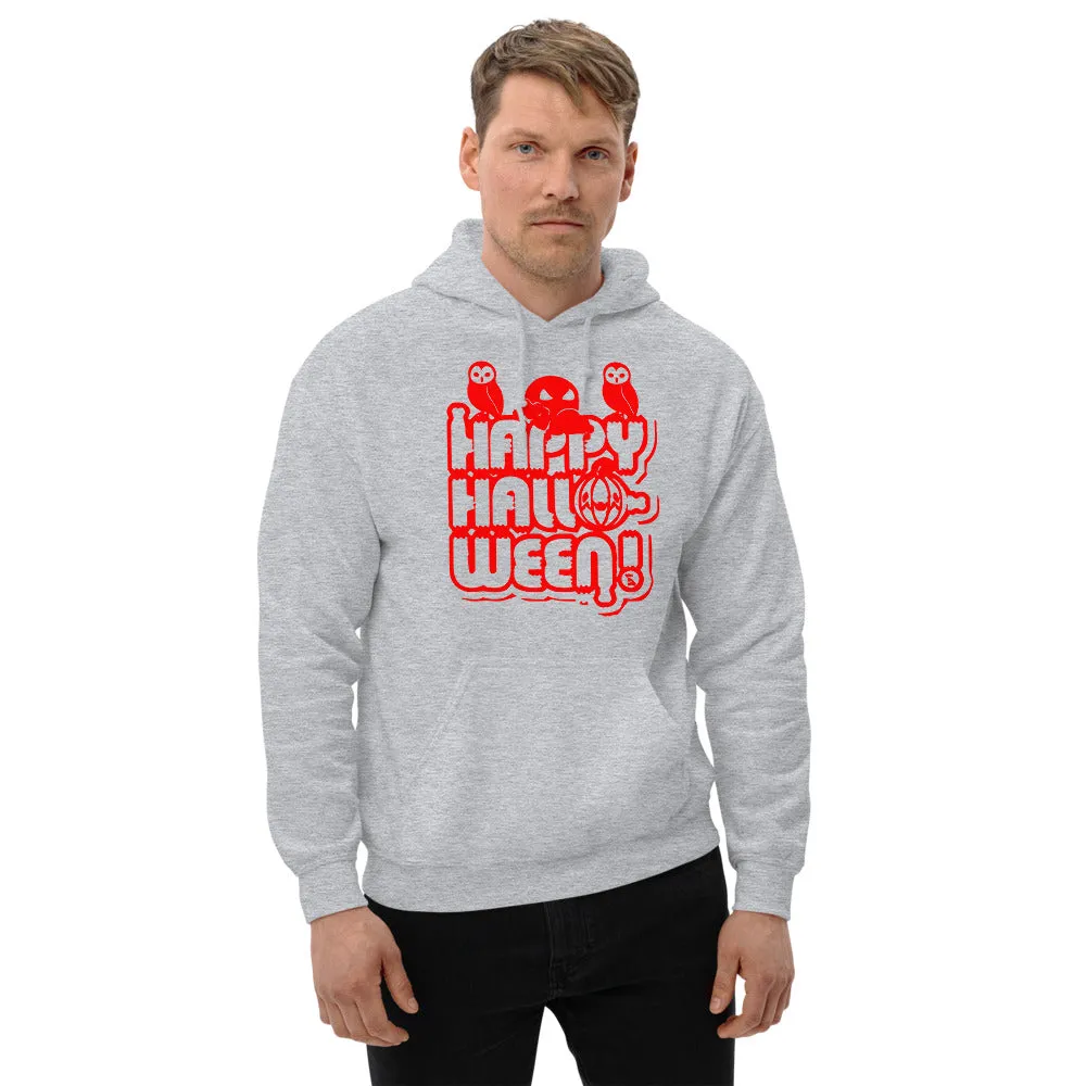 Happy Halloween! Unisex Heavy Blend Hoodie
