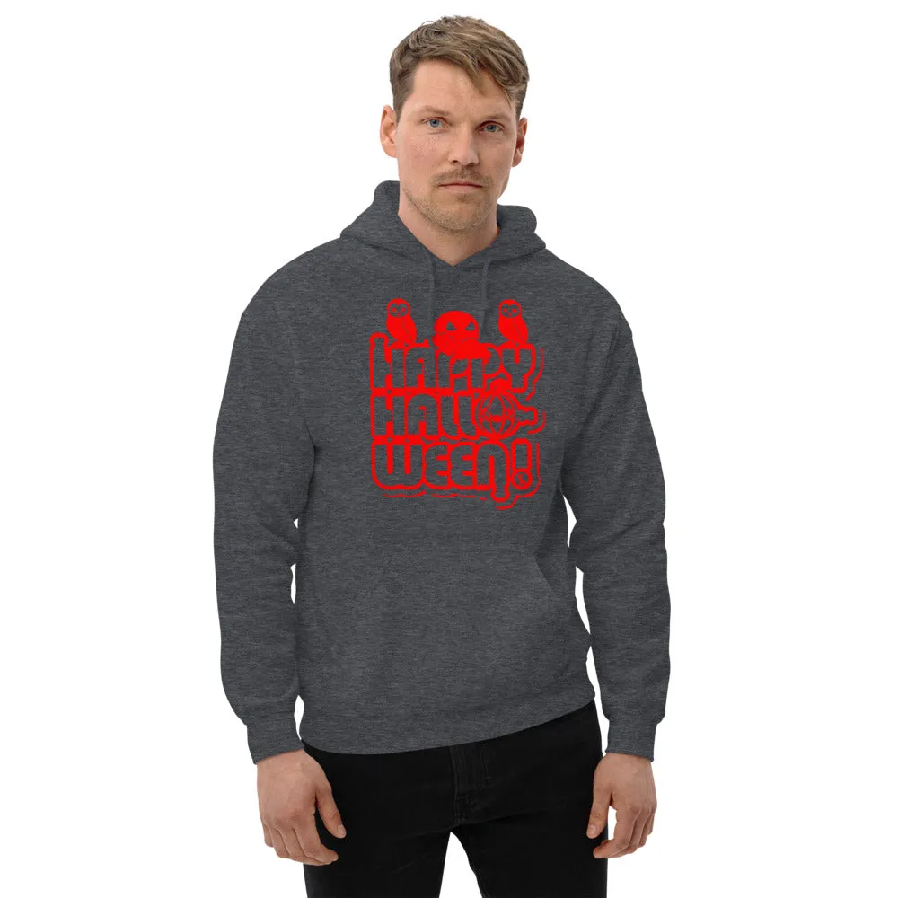 Happy Halloween! Unisex Heavy Blend Hoodie