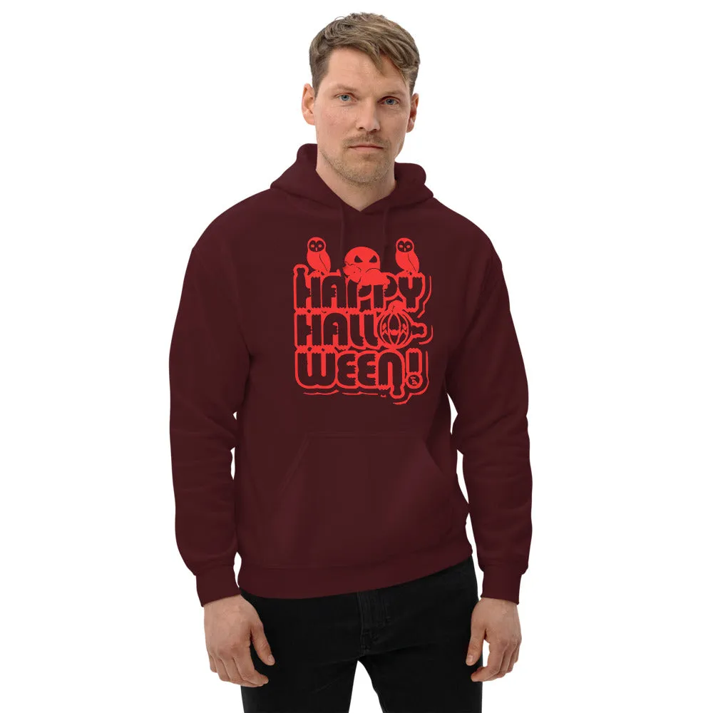 Happy Halloween! Unisex Heavy Blend Hoodie