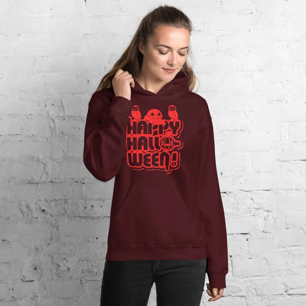 Happy Halloween! Unisex Heavy Blend Hoodie