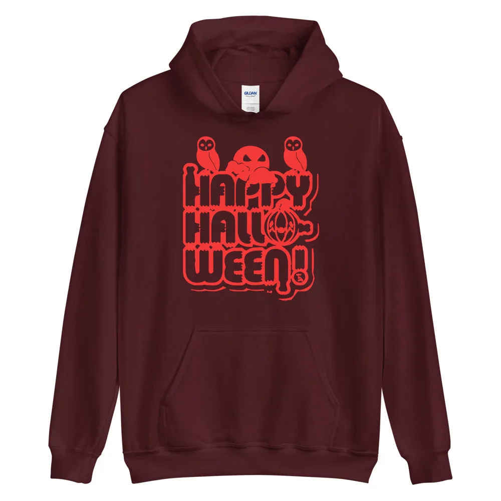 Happy Halloween! Unisex Heavy Blend Hoodie