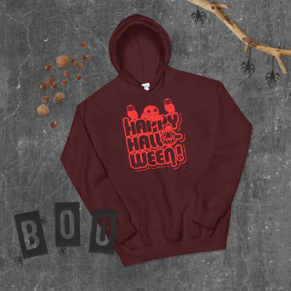Happy Halloween! Unisex Heavy Blend Hoodie
