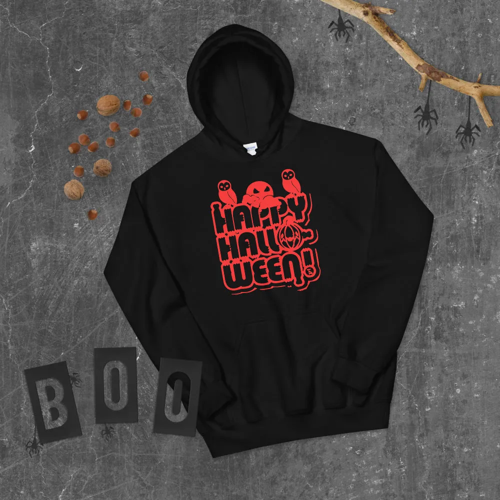 Happy Halloween! Unisex Heavy Blend Hoodie