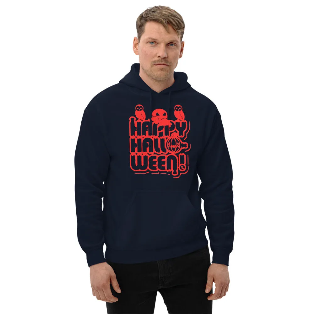 Happy Halloween! Unisex Heavy Blend Hoodie