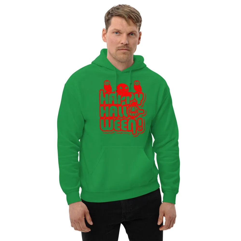 Happy Halloween! Unisex Heavy Blend Hoodie
