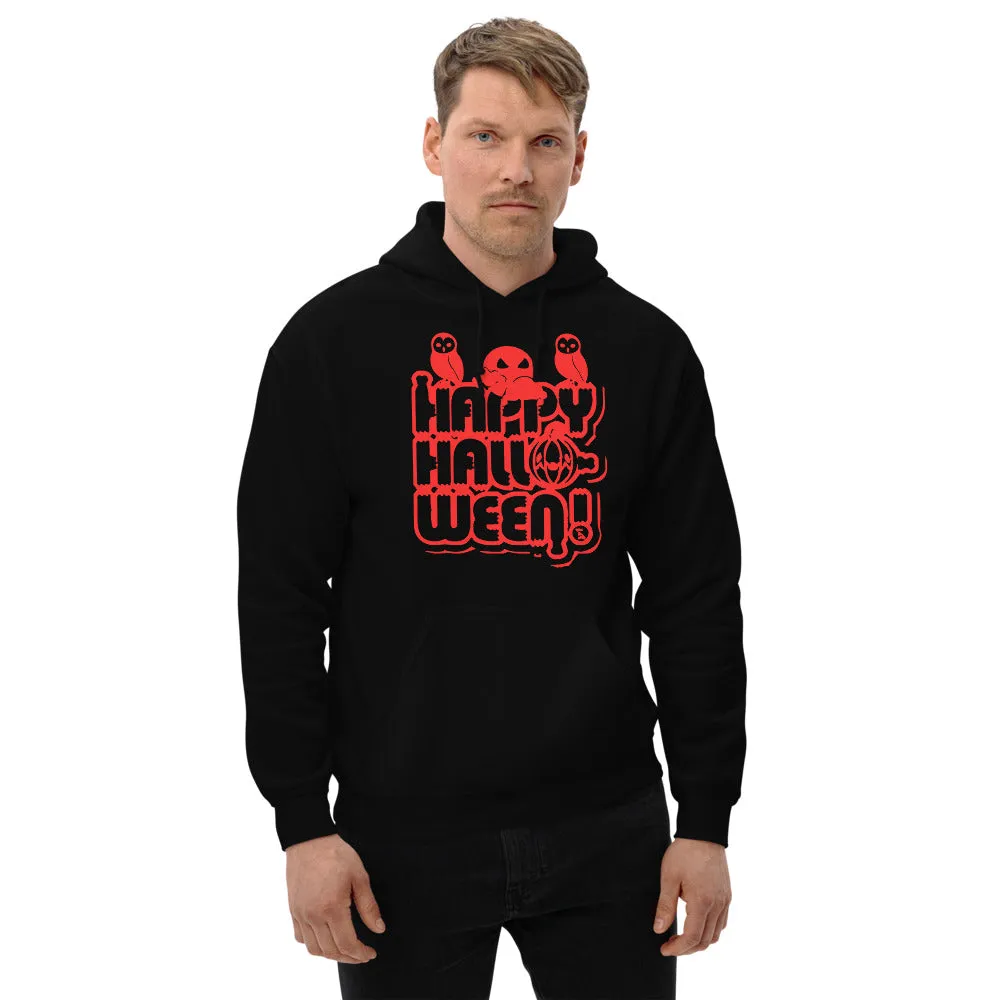 Happy Halloween! Unisex Heavy Blend Hoodie