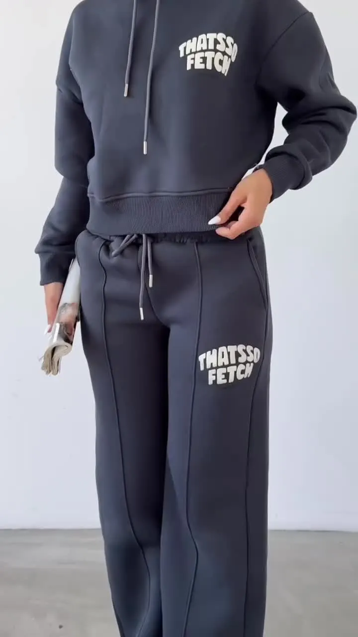 Hoodies Cord set -Marhaba pret
