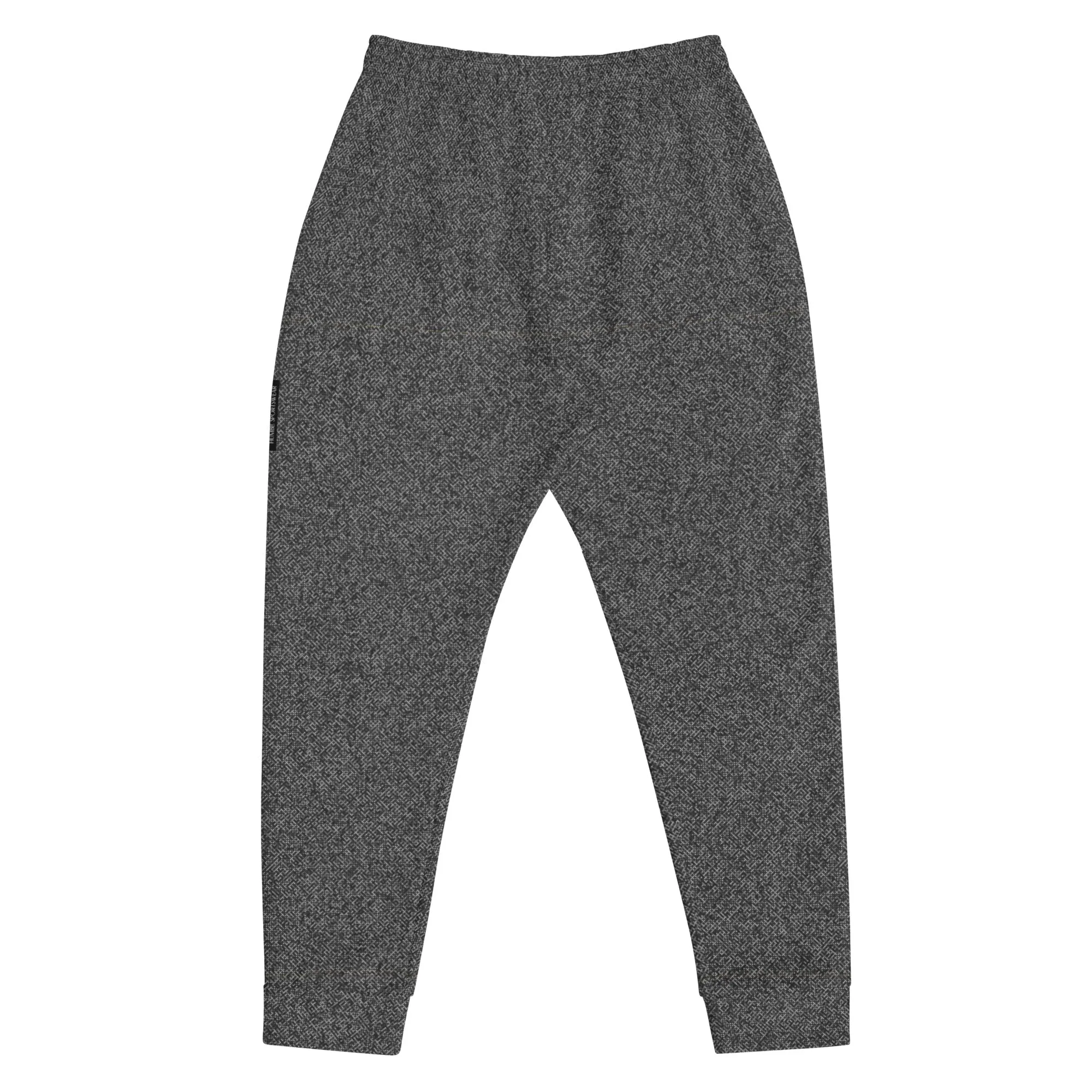 Humble Sportswear™ Pattens Grey Slim Fit Joggers