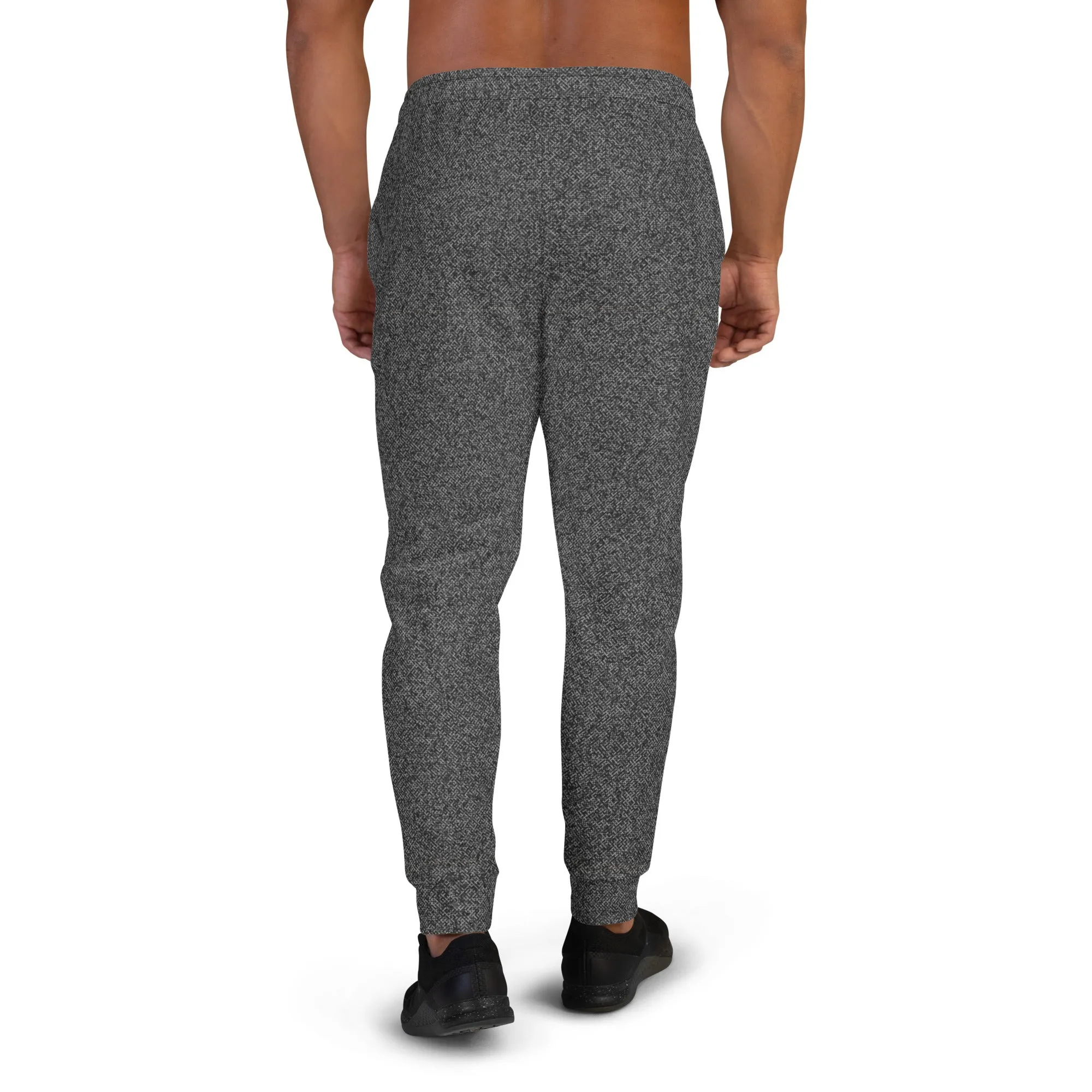 Humble Sportswear™ Pattens Grey Slim Fit Joggers