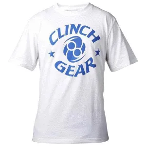 Icon Tee - White/Blue