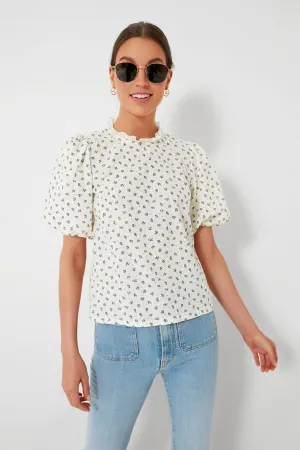 Ivory Lottie Blouse