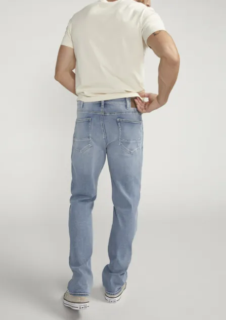 Jeans Silver Grayson Jambe Droite "indigo"