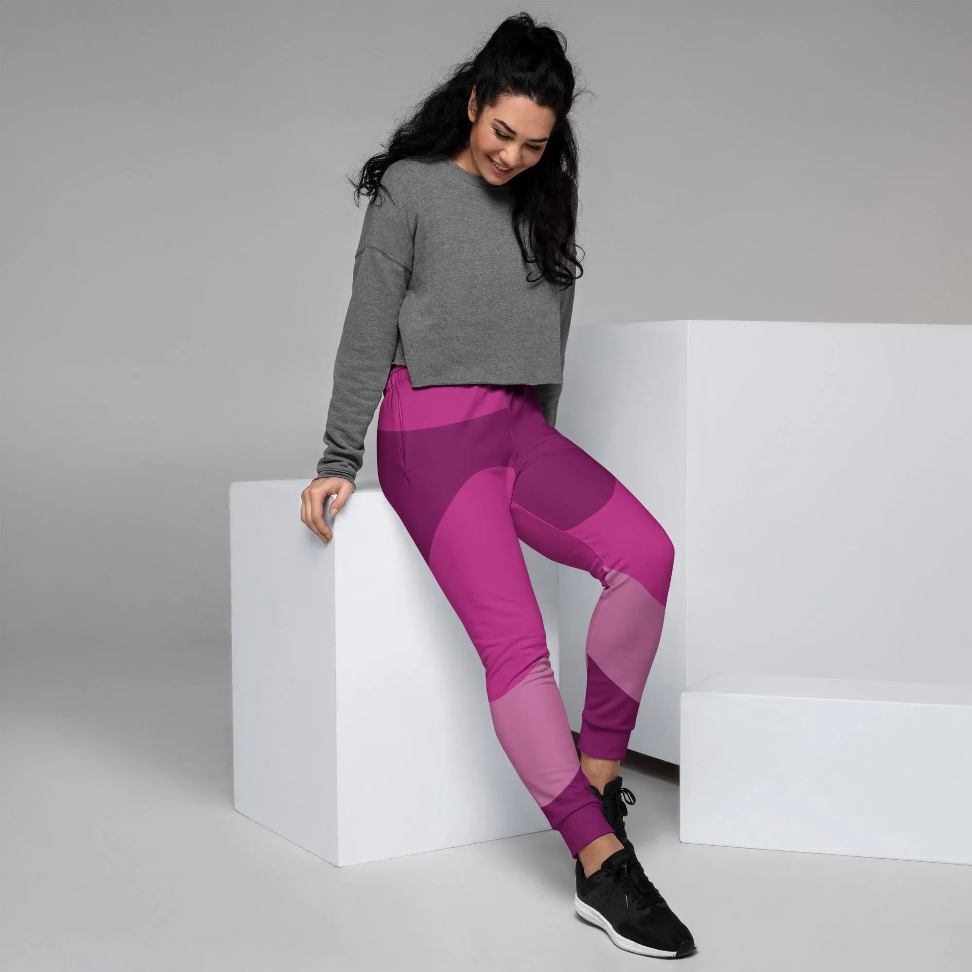 Joggers Pink