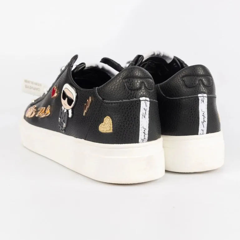 Karl Lagerfeld Cate Charm Detail Sneaker