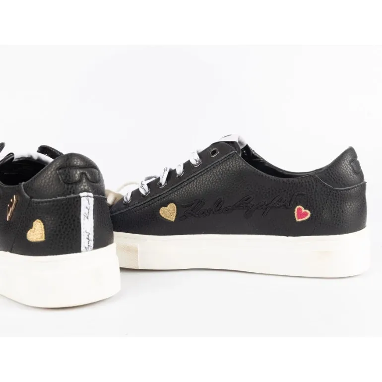 Karl Lagerfeld Cate Charm Detail Sneaker
