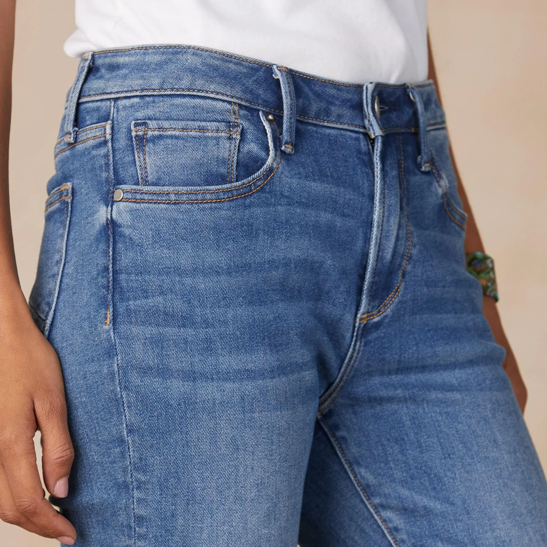 Kelly Classic Bootcut Jeans