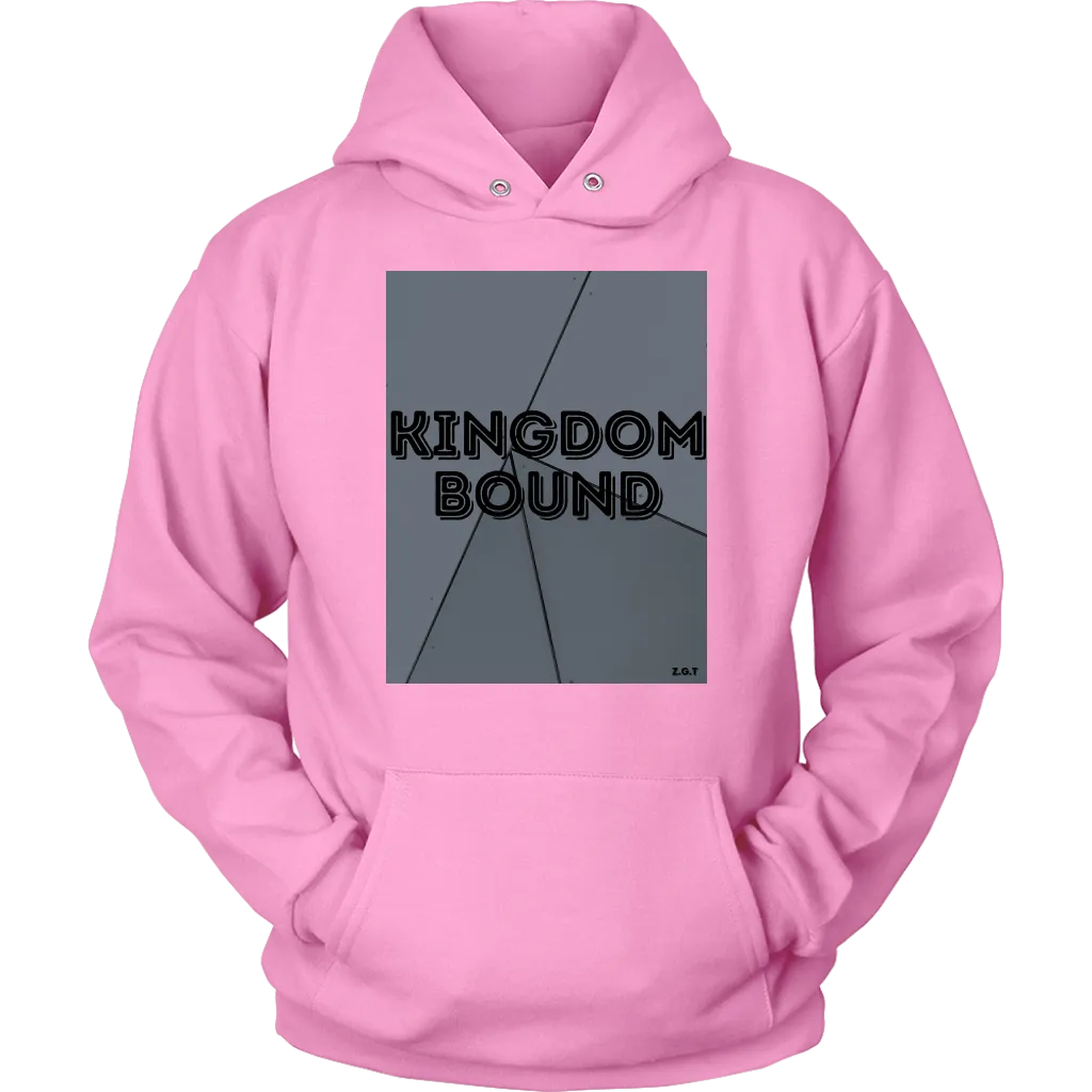 KINGDOM BOUND: UNISEX HOODIE