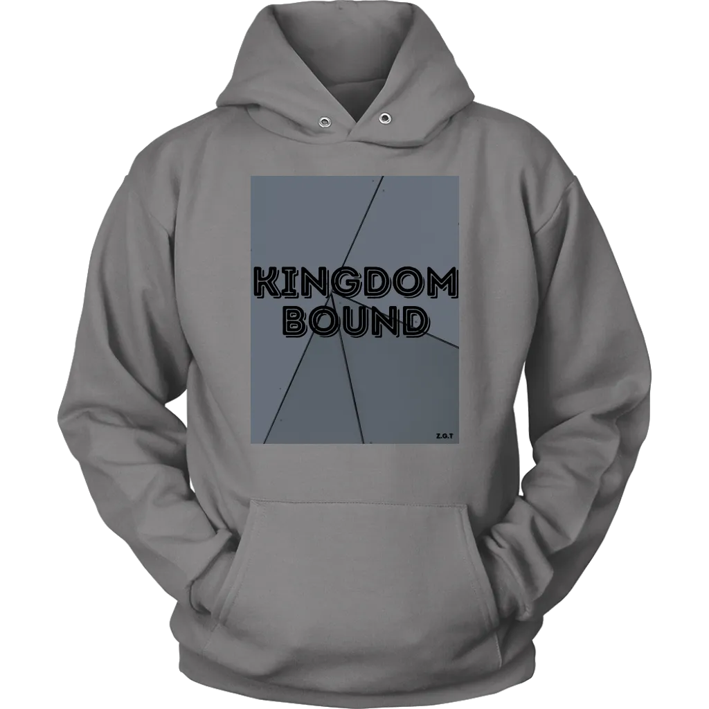 KINGDOM BOUND: UNISEX HOODIE