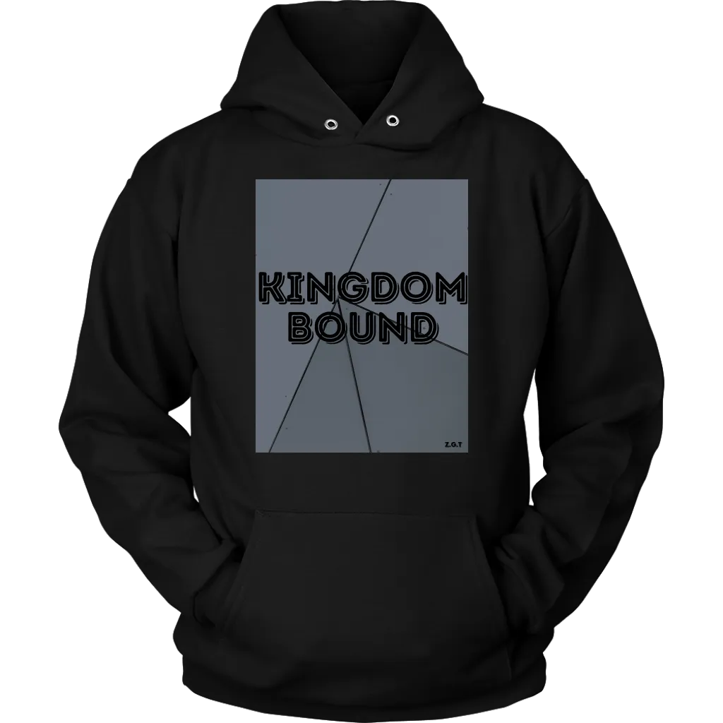 KINGDOM BOUND: UNISEX HOODIE