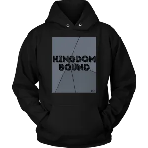 KINGDOM BOUND: UNISEX HOODIE