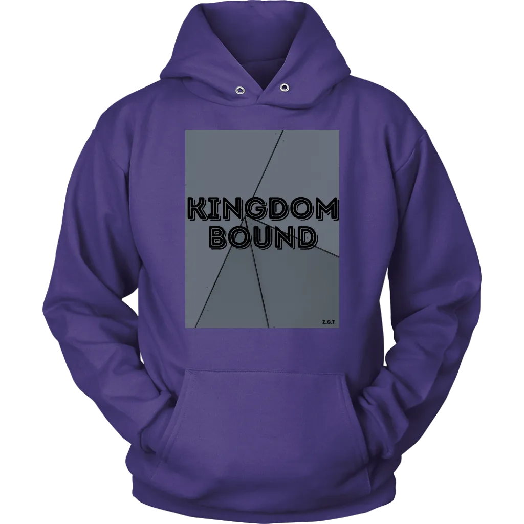 KINGDOM BOUND: UNISEX HOODIE