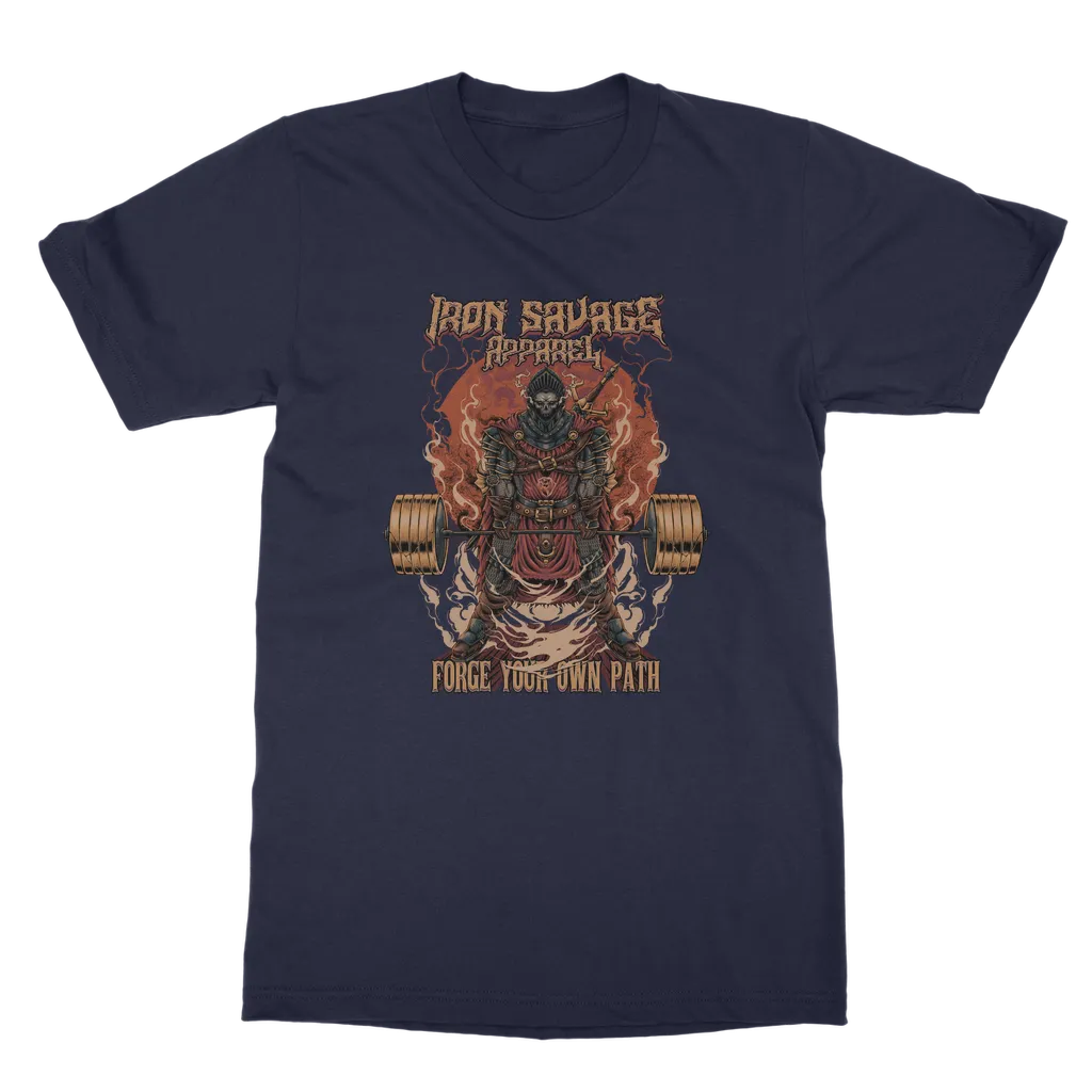 Knight: Forge your on Path T-shirt (UK)