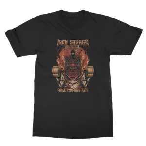 Knight: Forge your on Path T-shirt (UK)