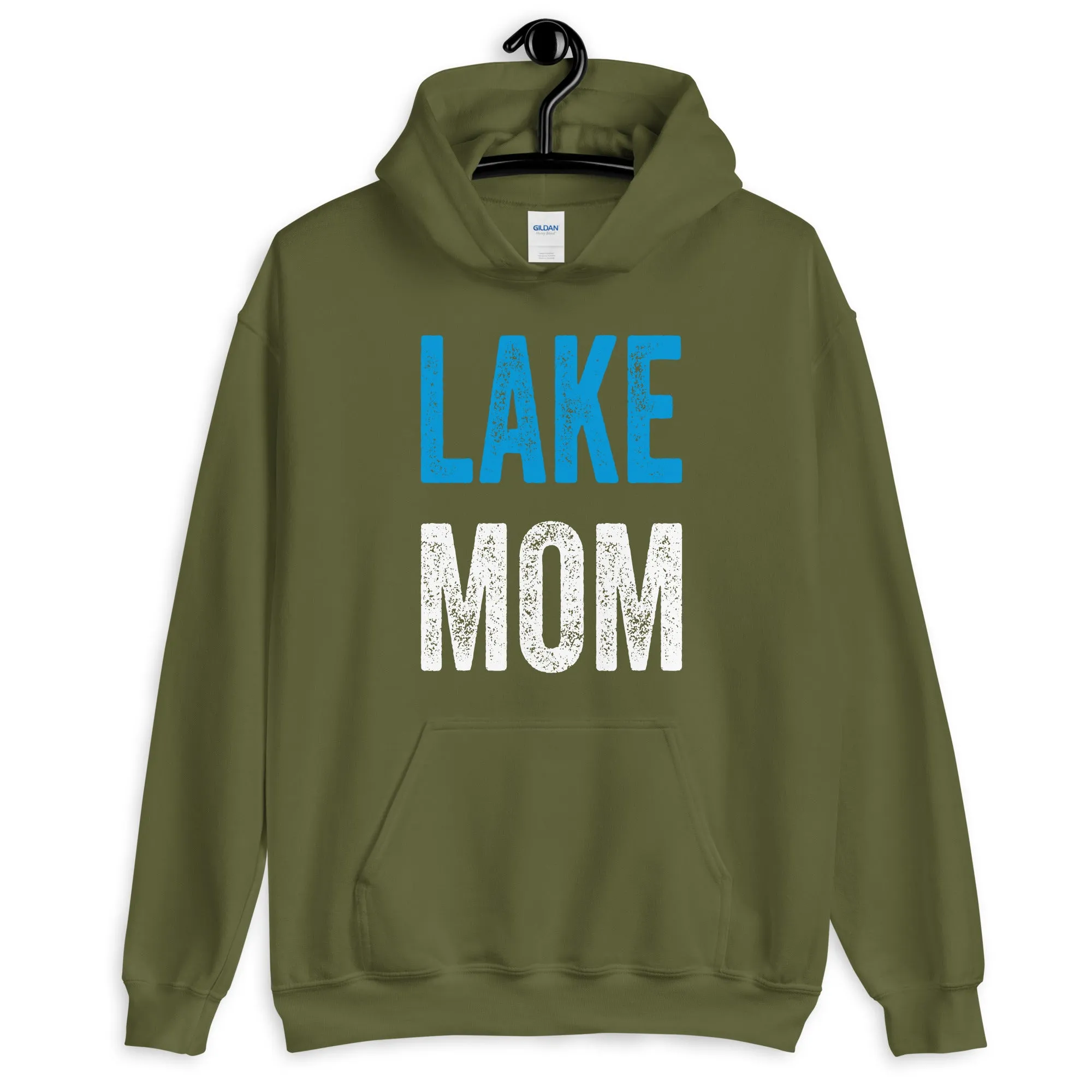 Lake Mom - Unisex Hoodie
