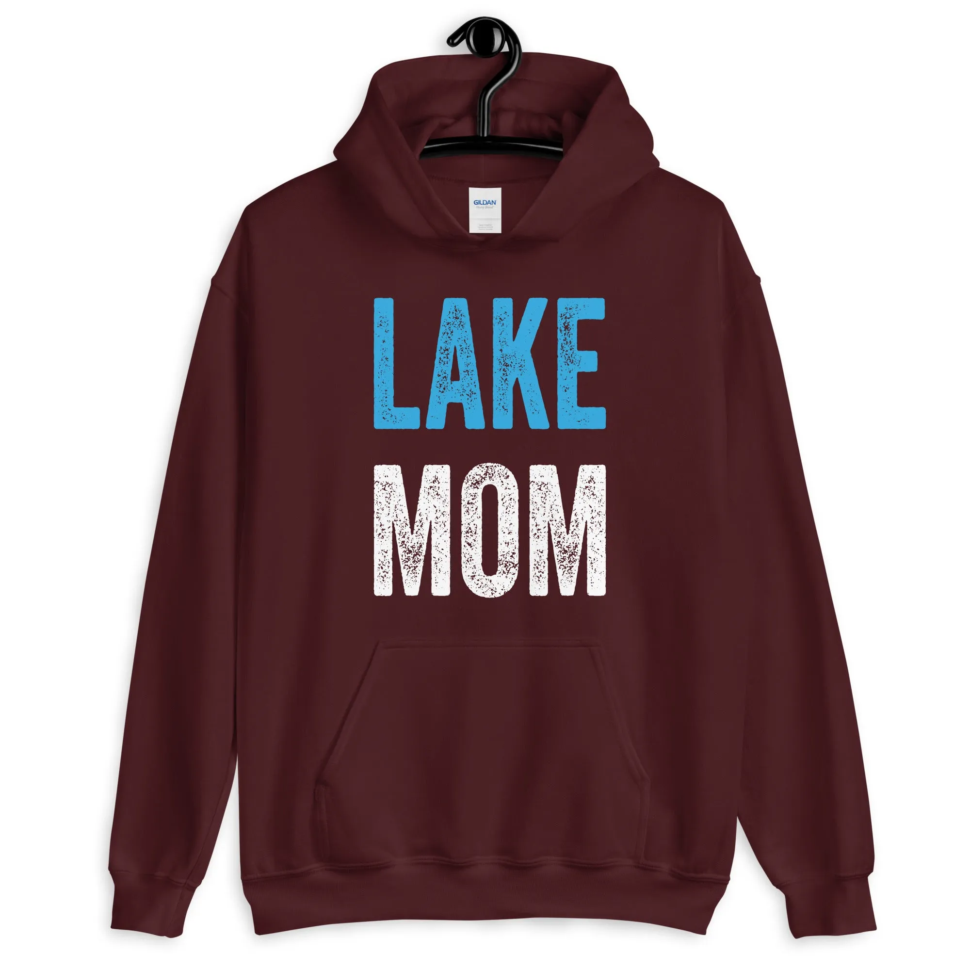 Lake Mom - Unisex Hoodie