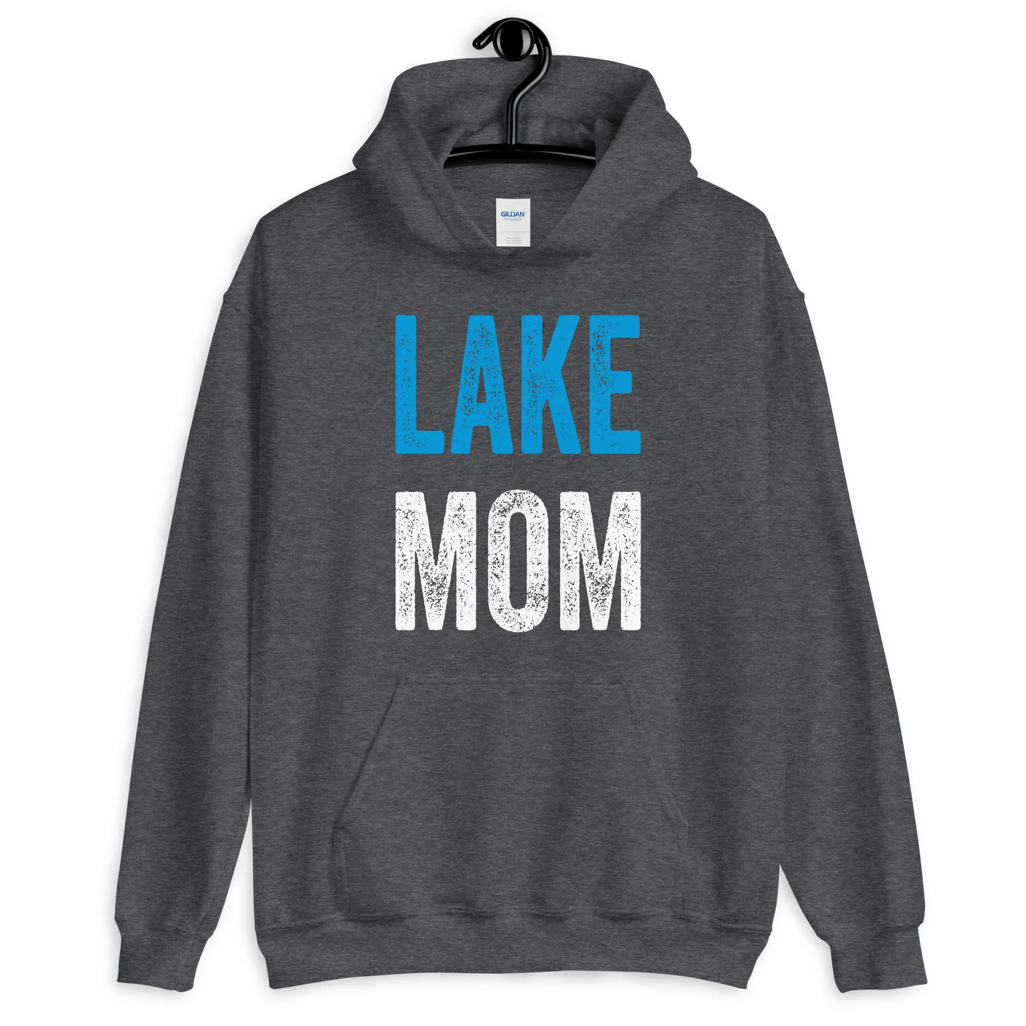Lake Mom - Unisex Hoodie