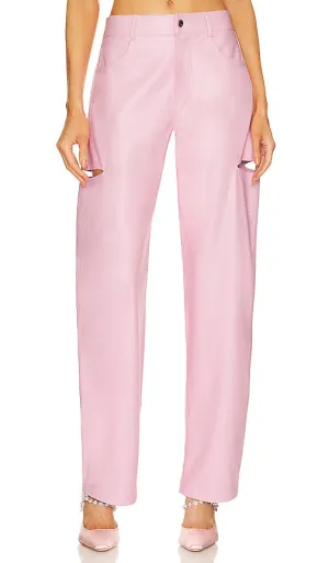 LAMARQUE Faleen Pants in Pink