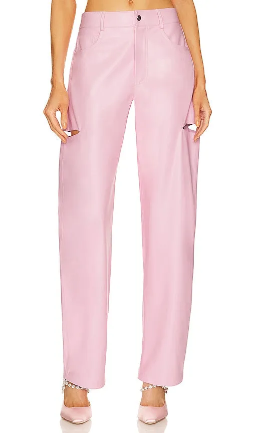 LAMARQUE Faleen Pants in Pink