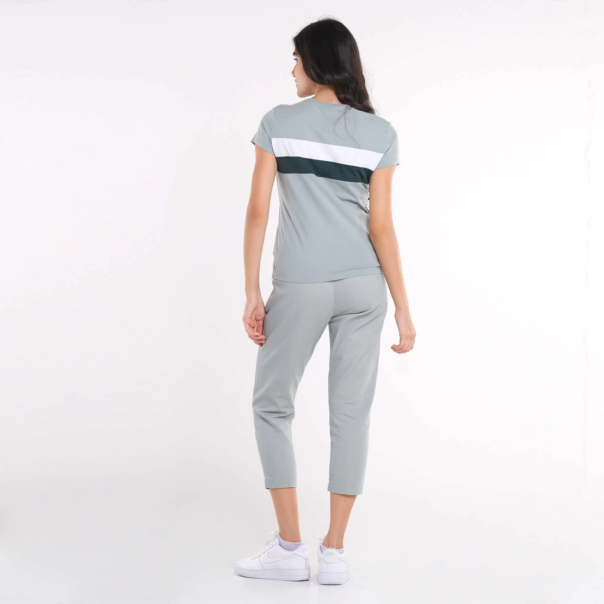 LEE WOMENS PANEL TEE