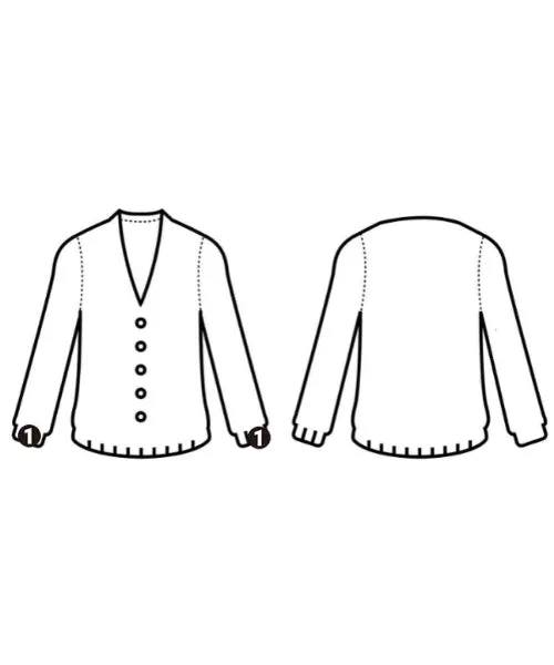 LiNoH Cardigans