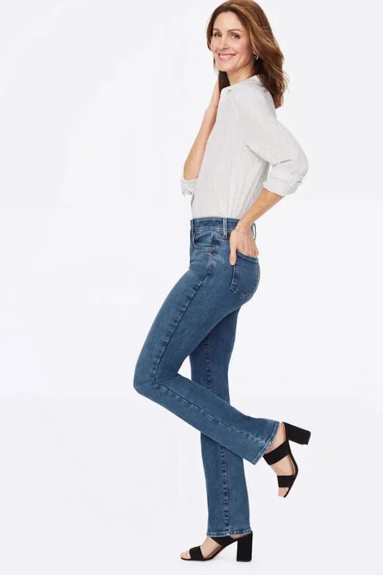 Marilyn Straight Jeans