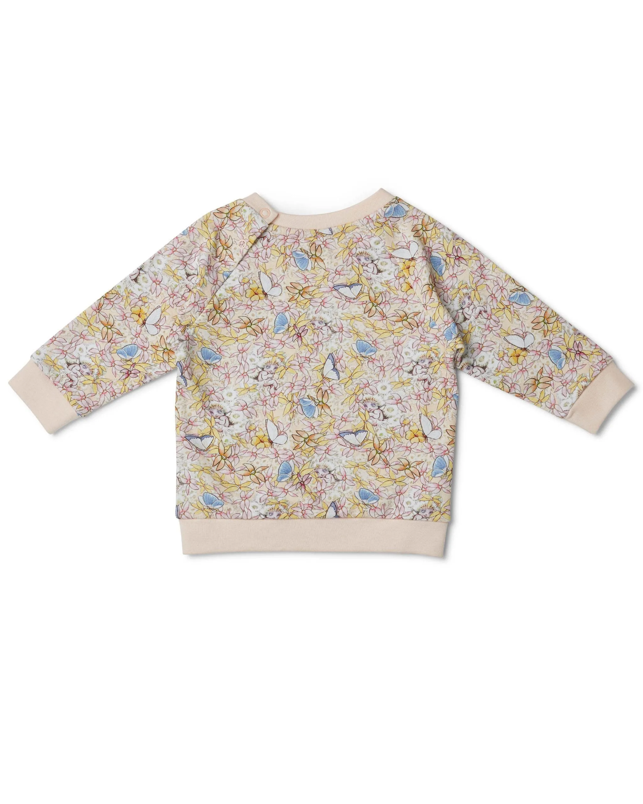 May Gibbs Jolly Jumper - Gum Blossom
