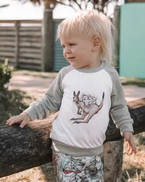 May Gibbs Jolly Jumper - Kanga