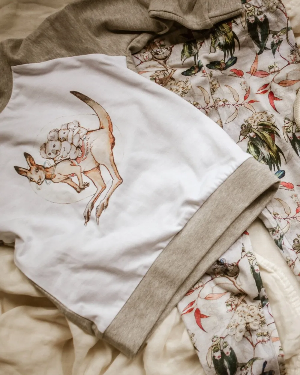 May Gibbs Jolly Jumper - Kanga