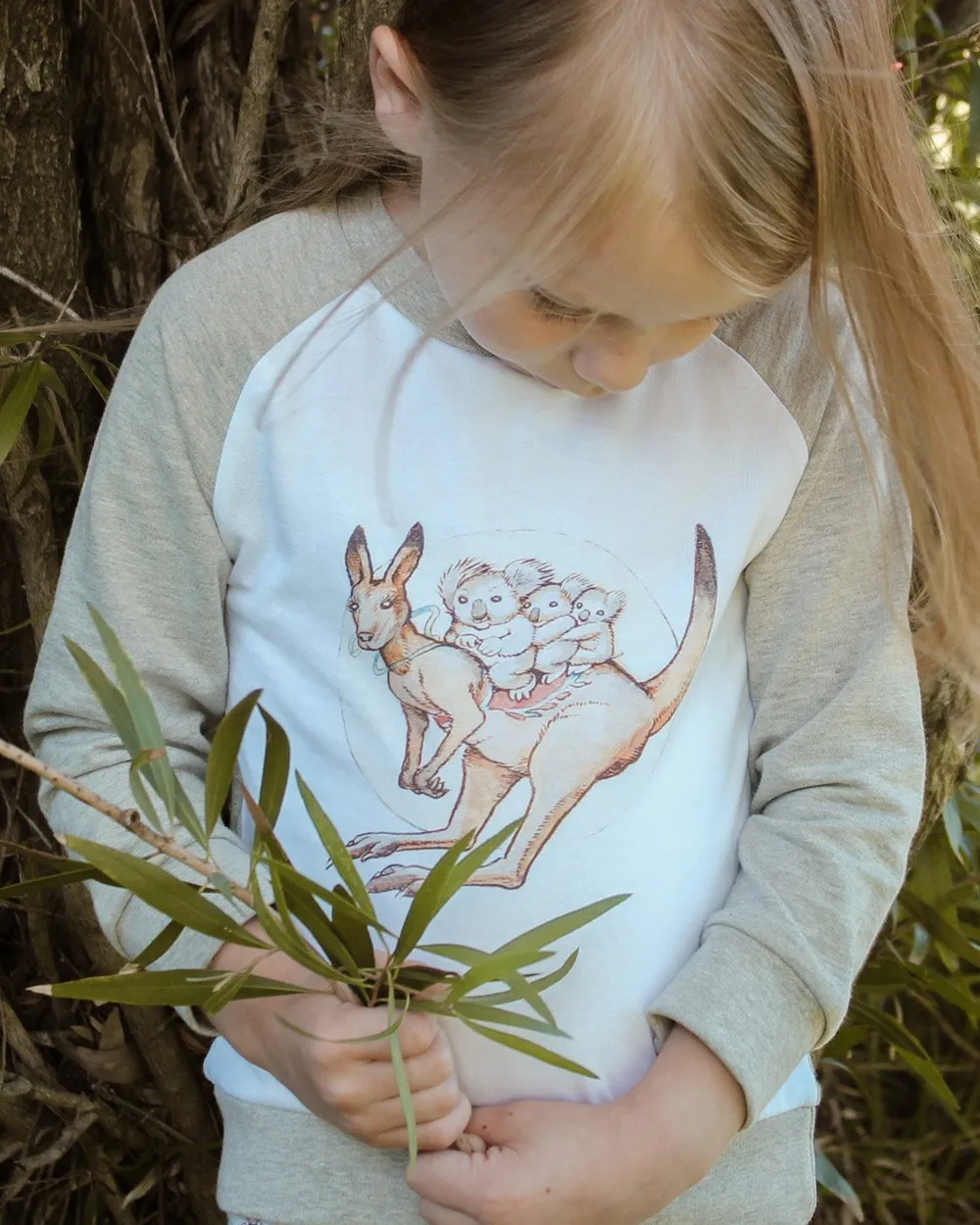 May Gibbs Jolly Jumper - Kanga