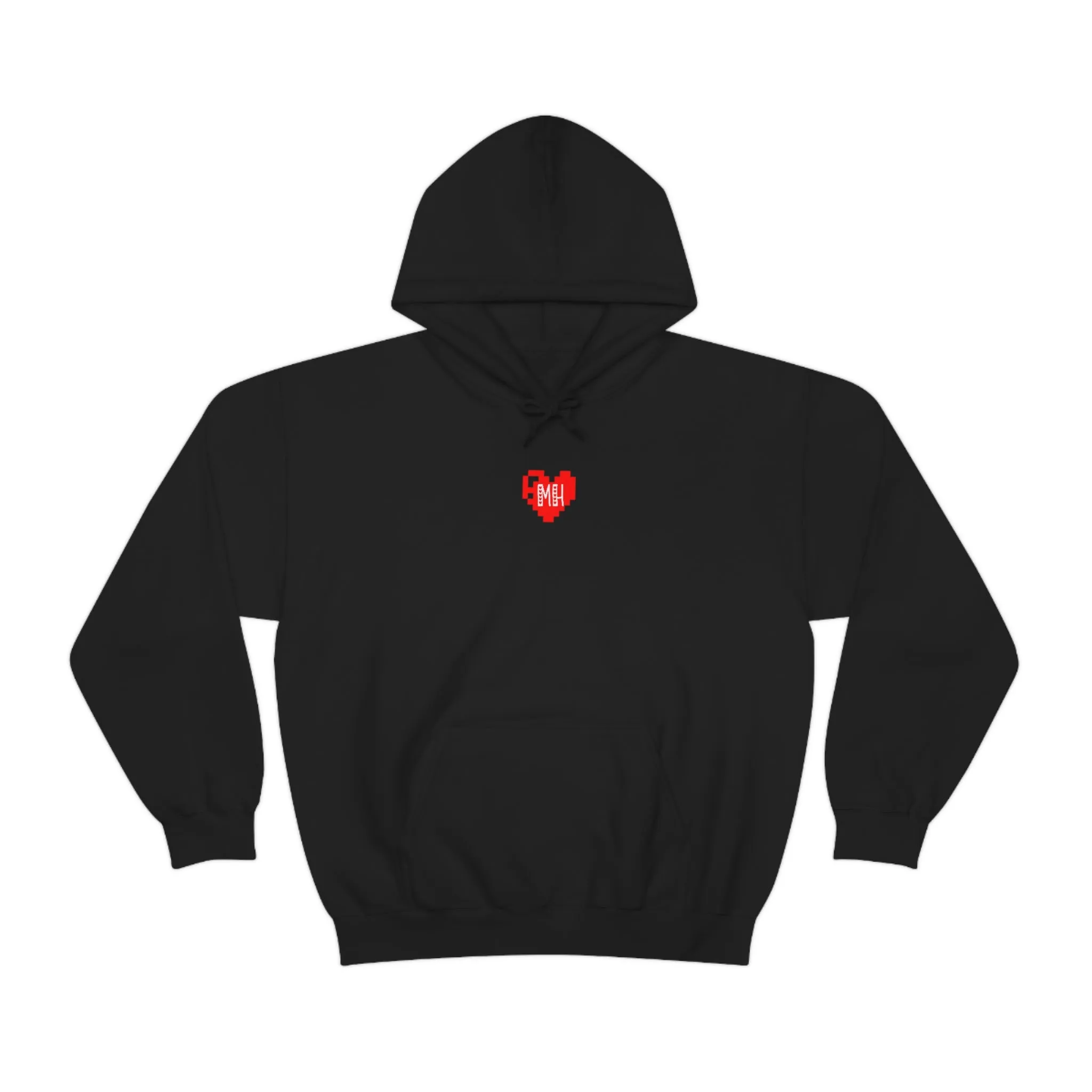 MERRY LIFTMAS YA FILTHY GYM RAT - HOODIE
