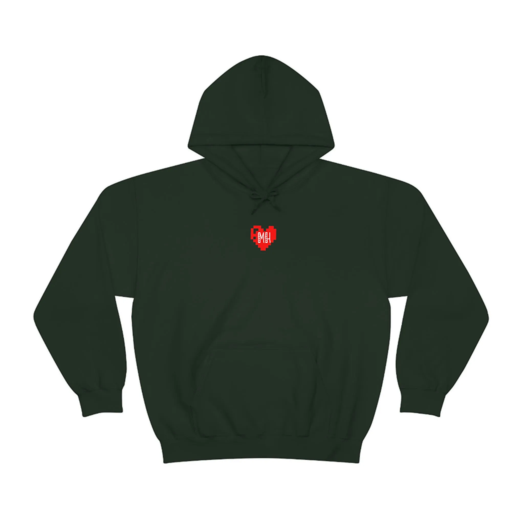 MERRY LIFTMAS YA FILTHY GYM RAT - HOODIE