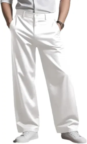 MIDOO Cargo Pants for Men Slim Fit Casual Drawstring Waist Joggers Lightweight Sweatpants Loose Fit Work Pants Trousers