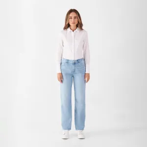 Morning Regular Classic Jeans Bright Blue