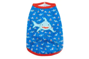 Muscle Tees - Sam the Shark - Dog Shirt