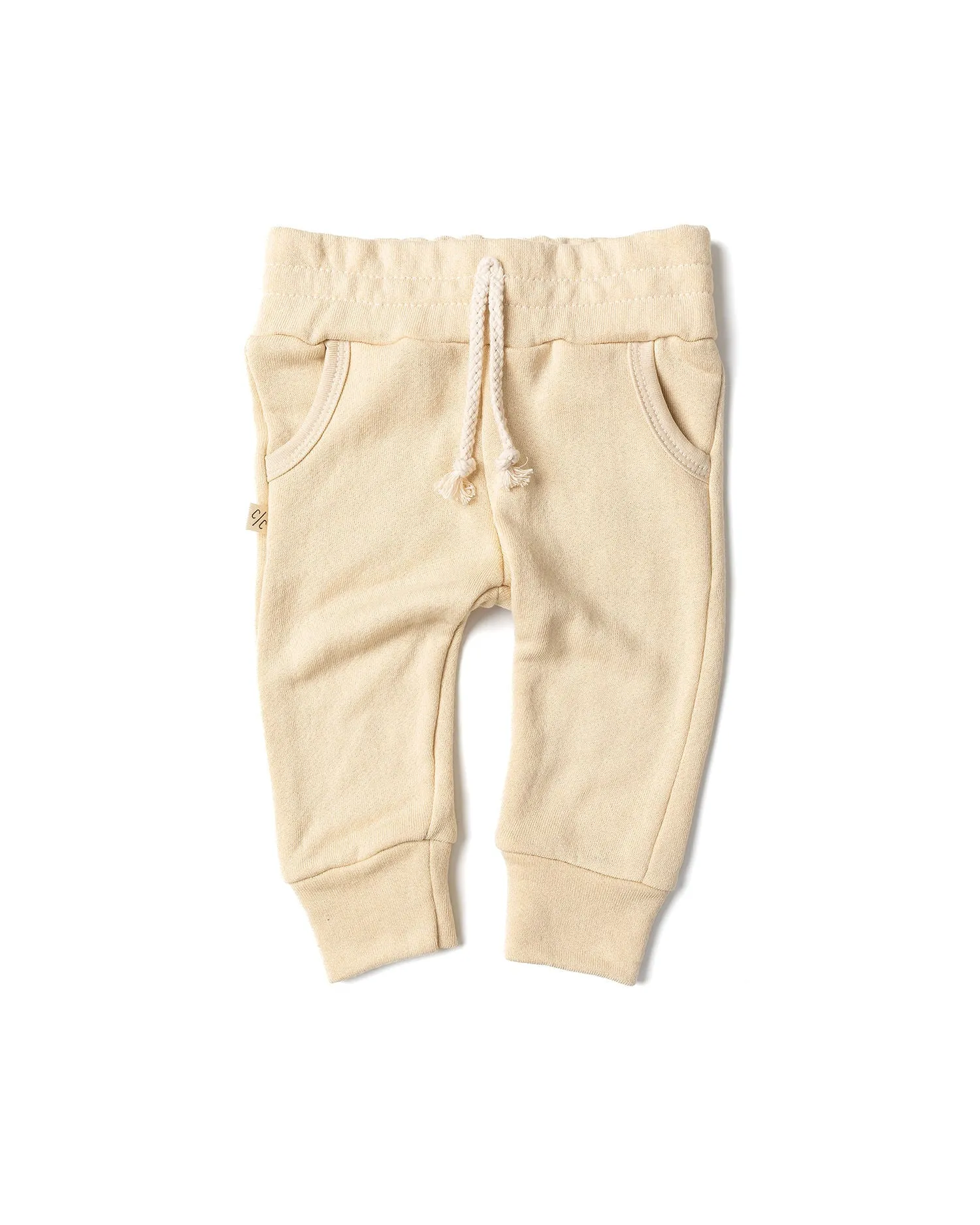 original jogger - beige
