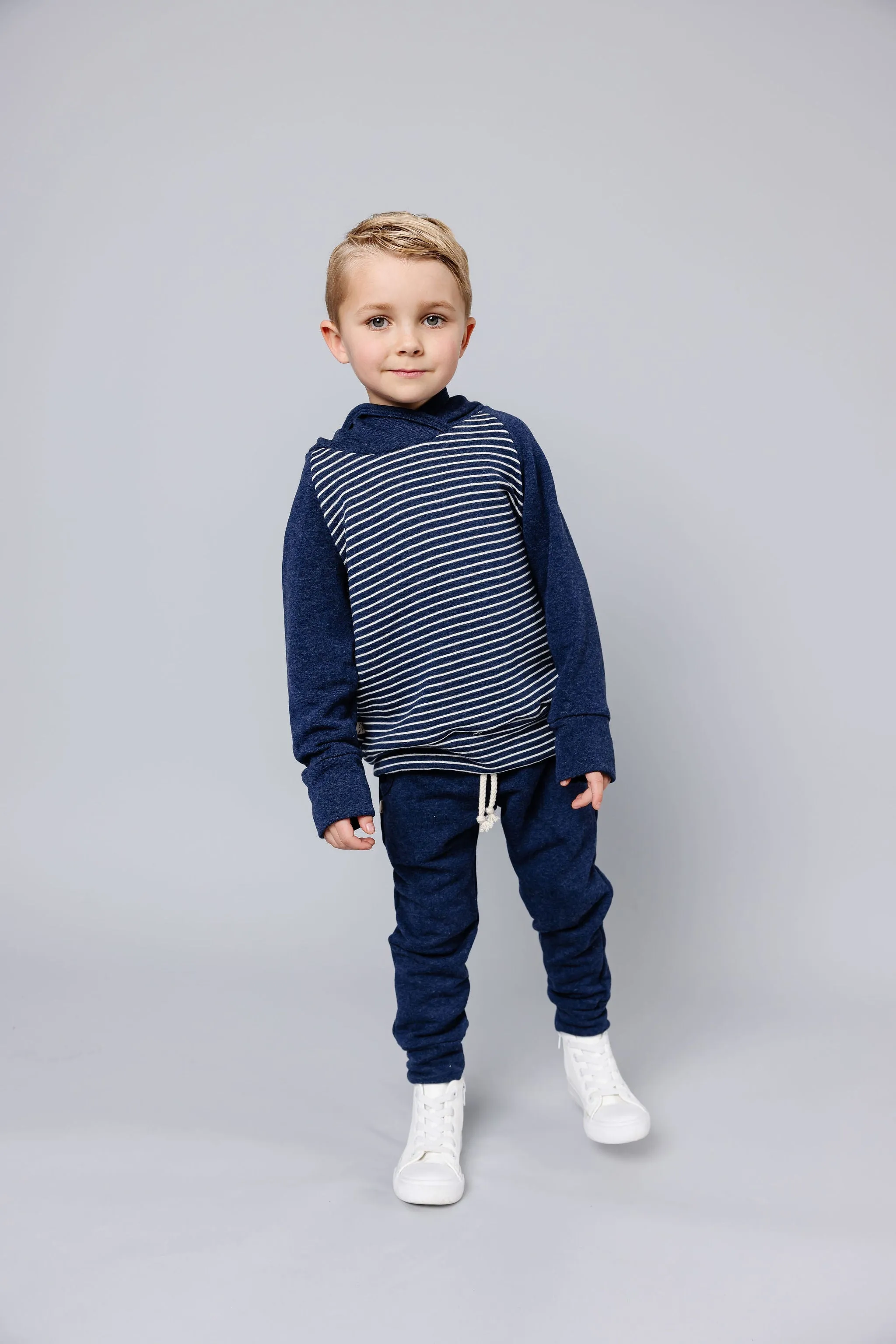 original jogger CO - oxford blue