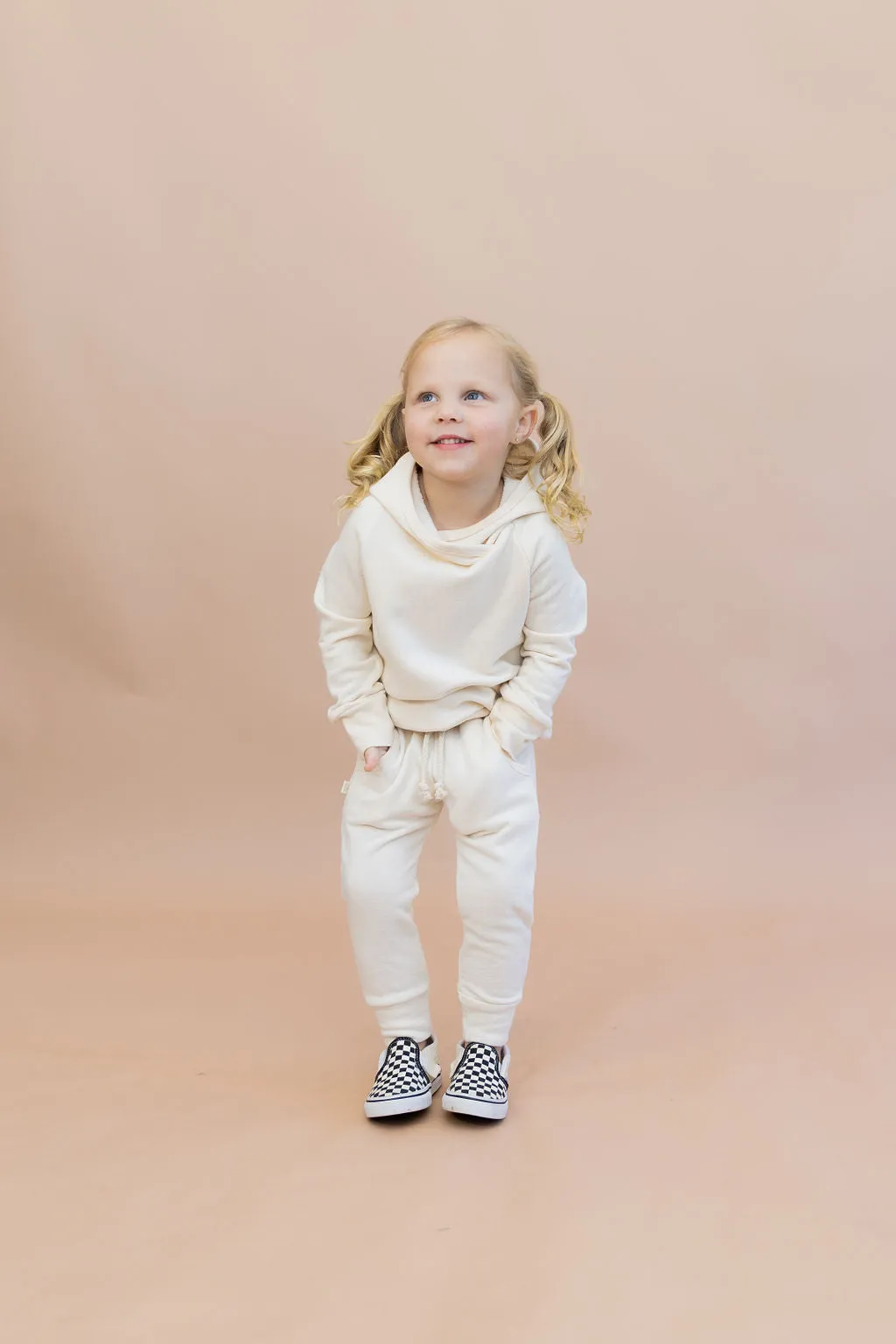 original jogger - natural tri blend